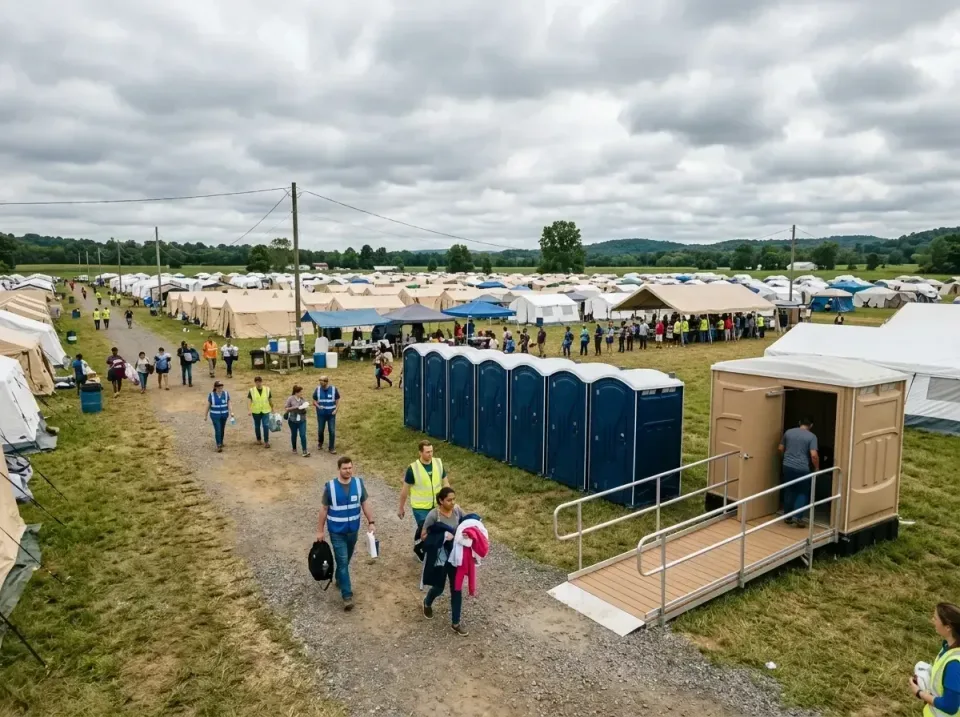 disaster-relief-camp-restrooms-010 — frequently asked questions, Dumpster & Portable Bathrooms Rental in South Duxbury, MA